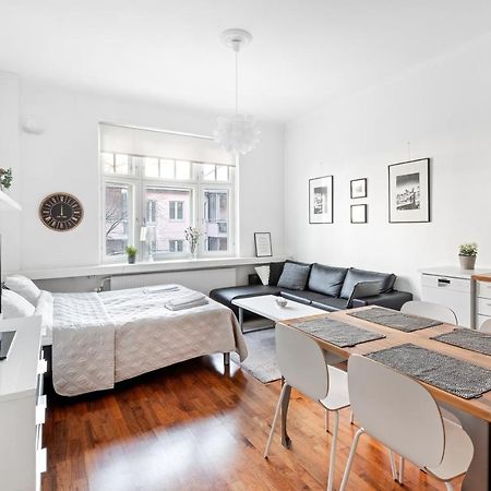 Wehost Heart Of Helsinki Studio With Top Amenities Zewnętrze zdjęcie