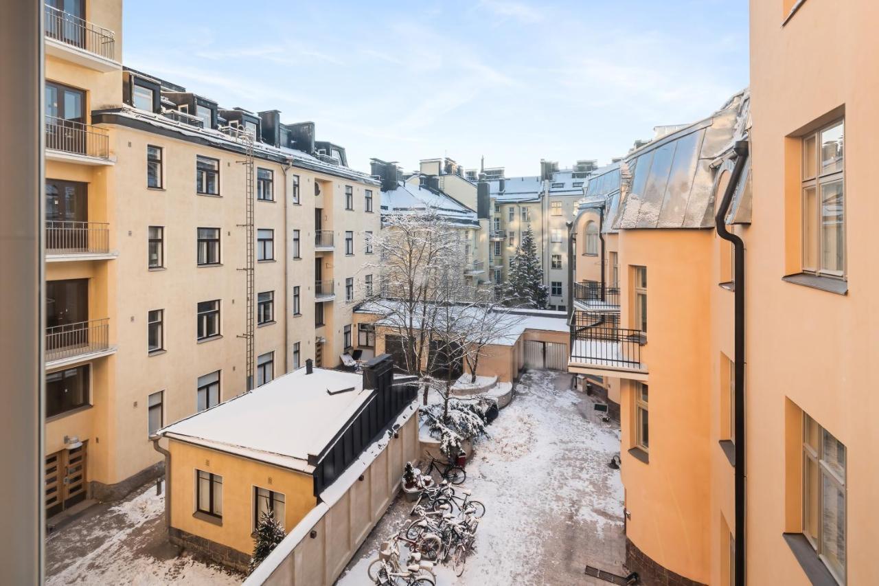 Wehost Heart Of Helsinki Studio With Top Amenities Zewnętrze zdjęcie