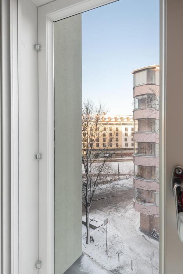 Wehost Heart Of Helsinki Studio With Top Amenities Zewnętrze zdjęcie
