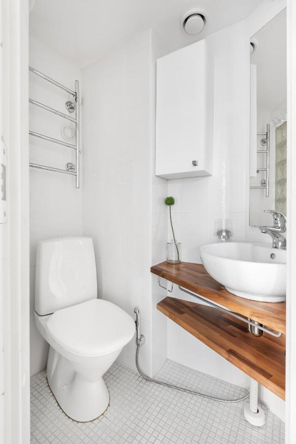 Wehost Heart Of Helsinki Studio With Top Amenities Zewnętrze zdjęcie