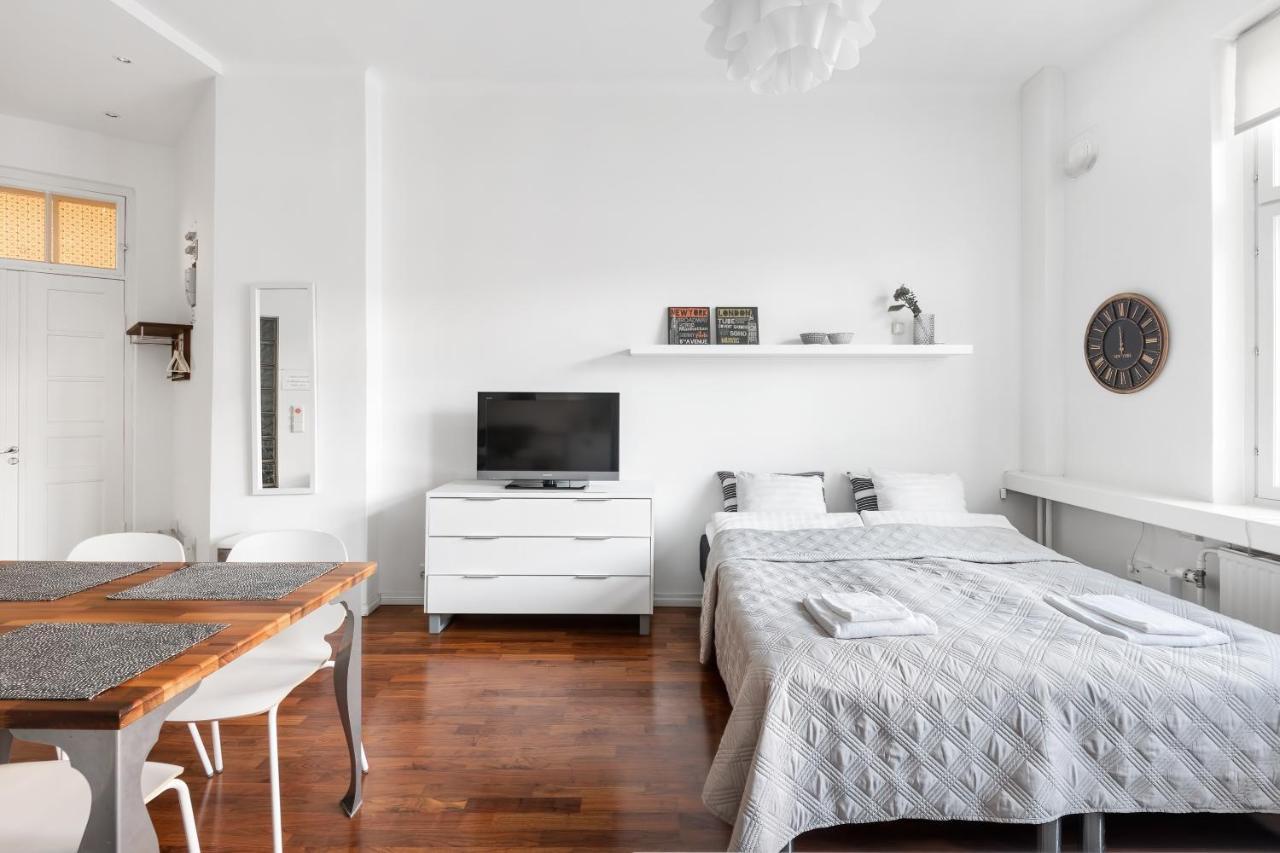 Wehost Heart Of Helsinki Studio With Top Amenities Zewnętrze zdjęcie