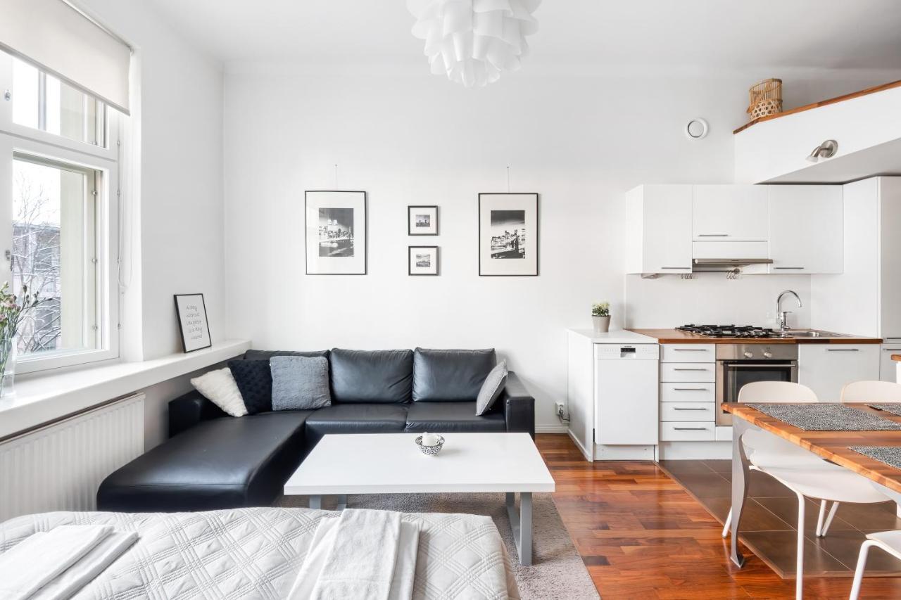 Wehost Heart Of Helsinki Studio With Top Amenities Zewnętrze zdjęcie