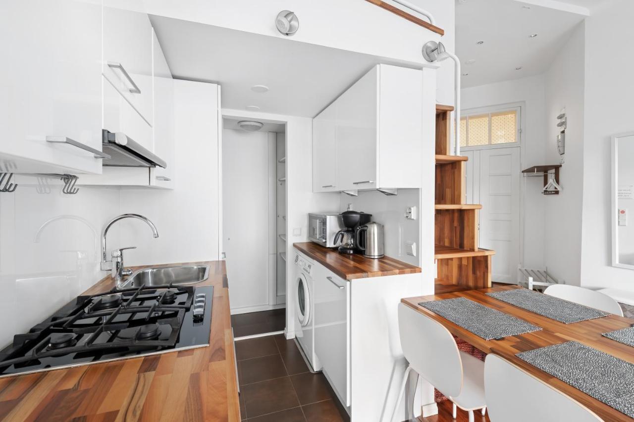 Wehost Heart Of Helsinki Studio With Top Amenities Zewnętrze zdjęcie