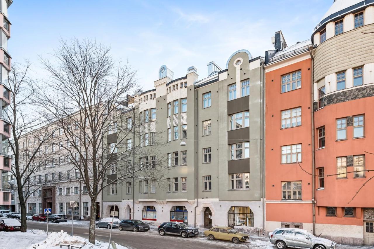 Wehost Heart Of Helsinki Studio With Top Amenities Zewnętrze zdjęcie