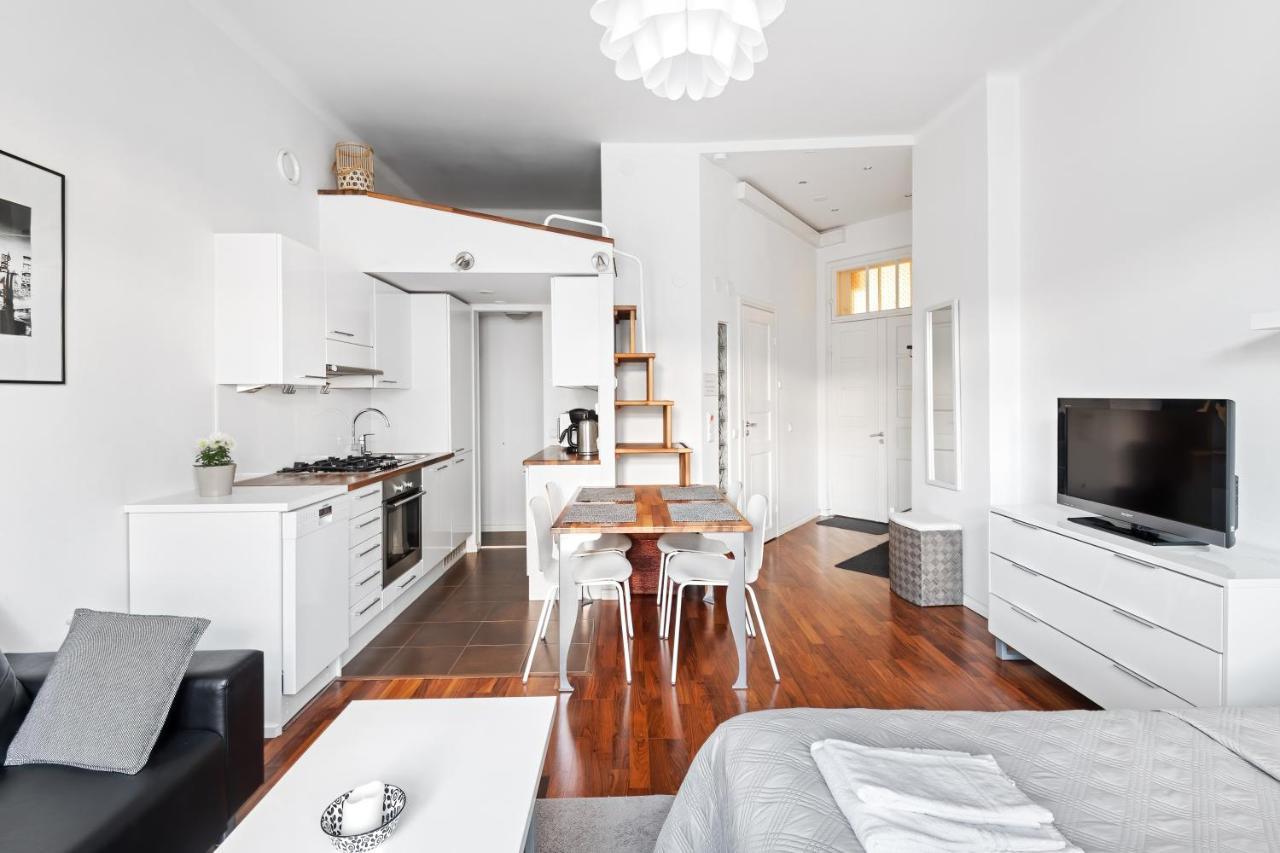 Wehost Heart Of Helsinki Studio With Top Amenities Zewnętrze zdjęcie