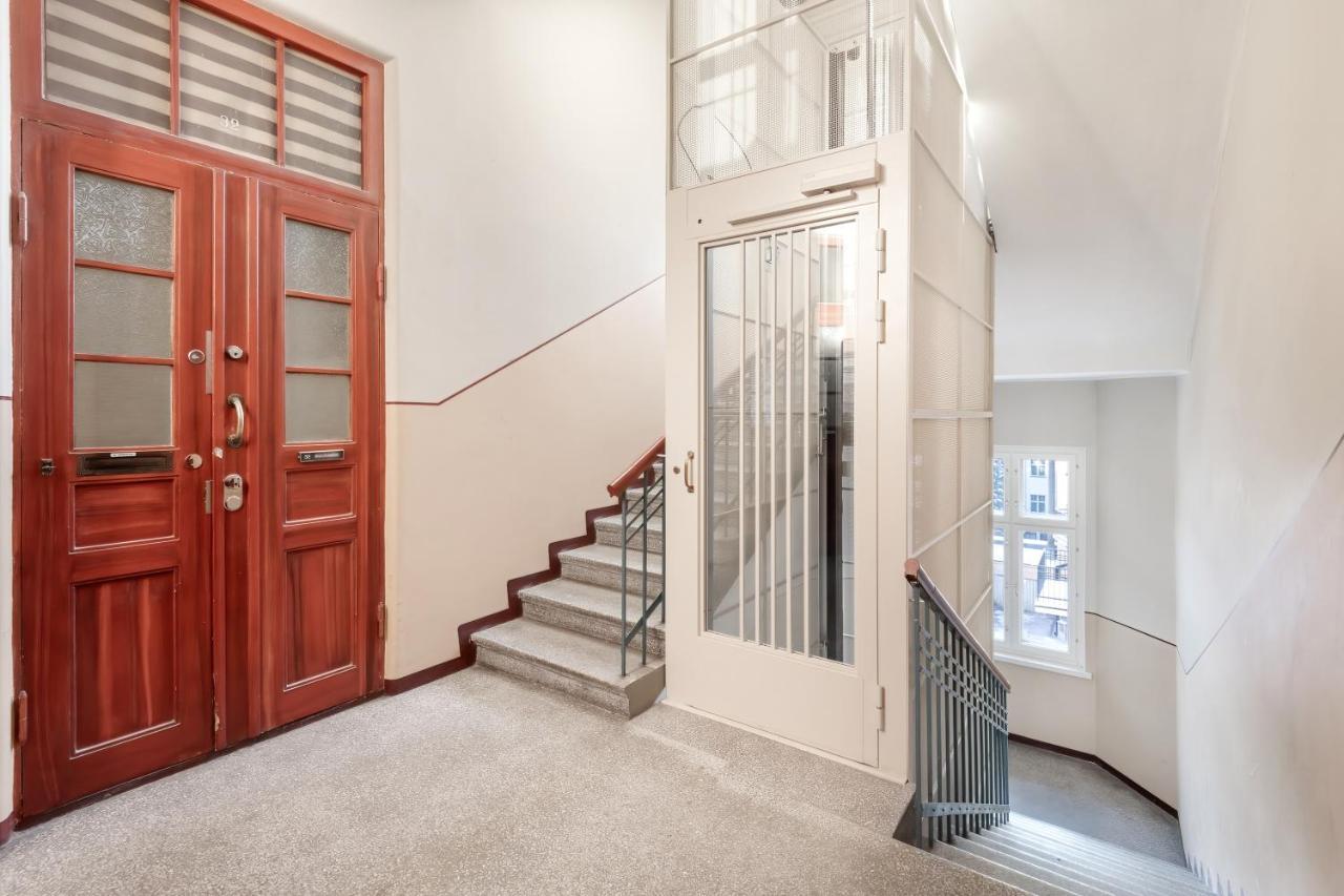 Wehost Heart Of Helsinki Studio With Top Amenities Zewnętrze zdjęcie